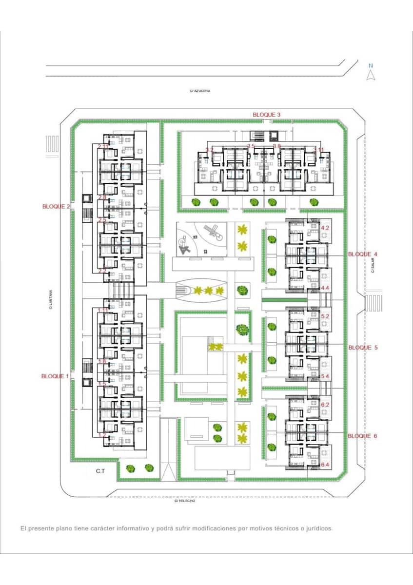 3 soveværelse Lejlighed til salg i Torre de la Horadada med swimmingpool - € 429.900 (Ref: 9630522)