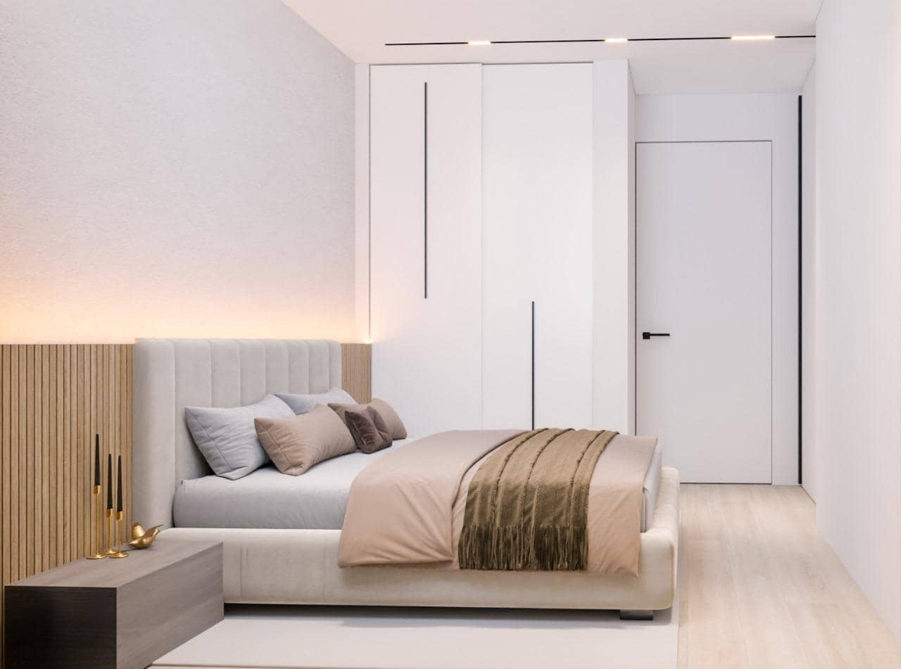 1 quarto Apartamento para venda em Torrevieja com piscina - 176 000 € (Ref: 9630524)