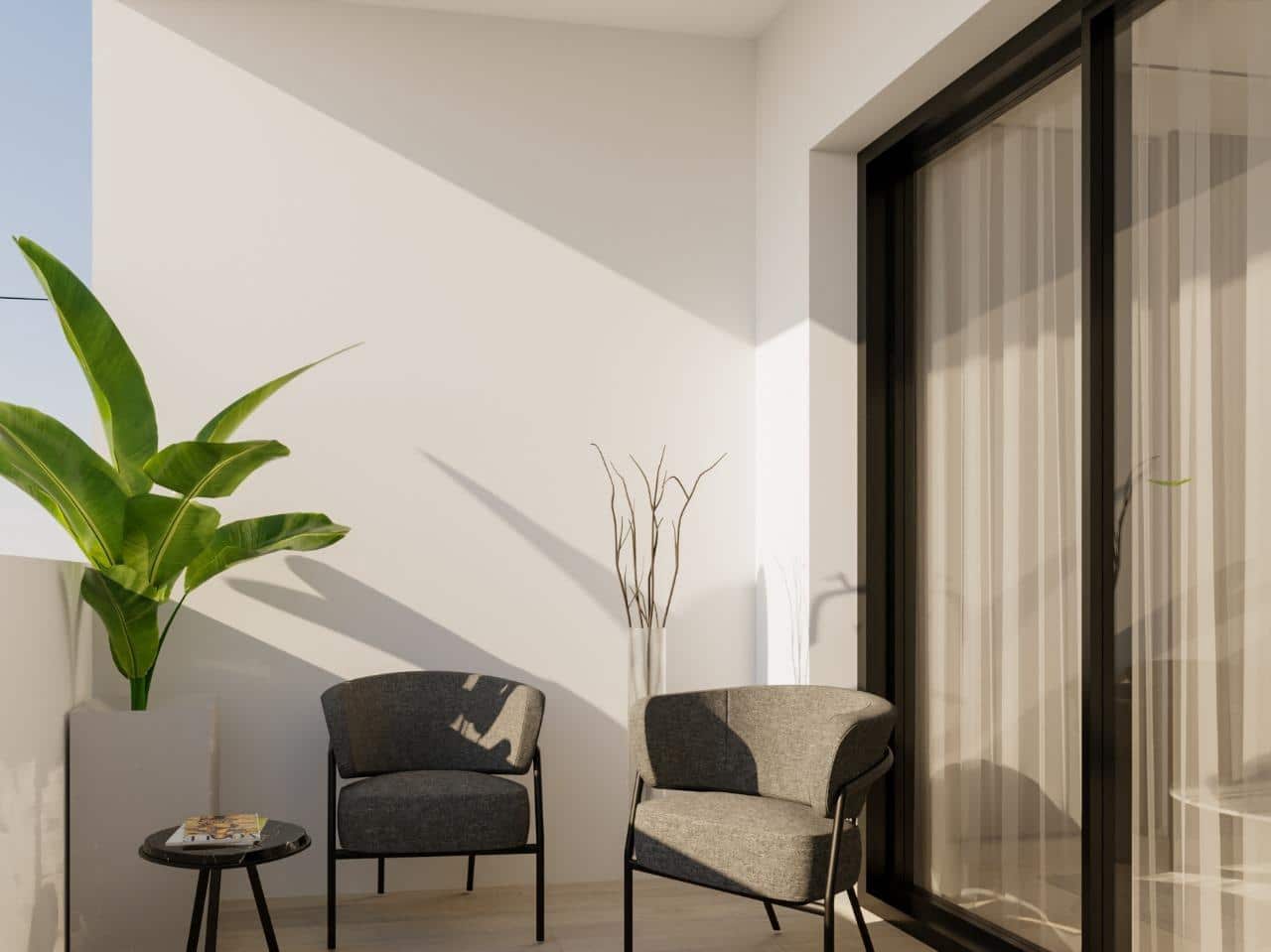 1 quarto Apartamento para venda em Torrevieja com piscina - 176 000 € (Ref: 9630524)