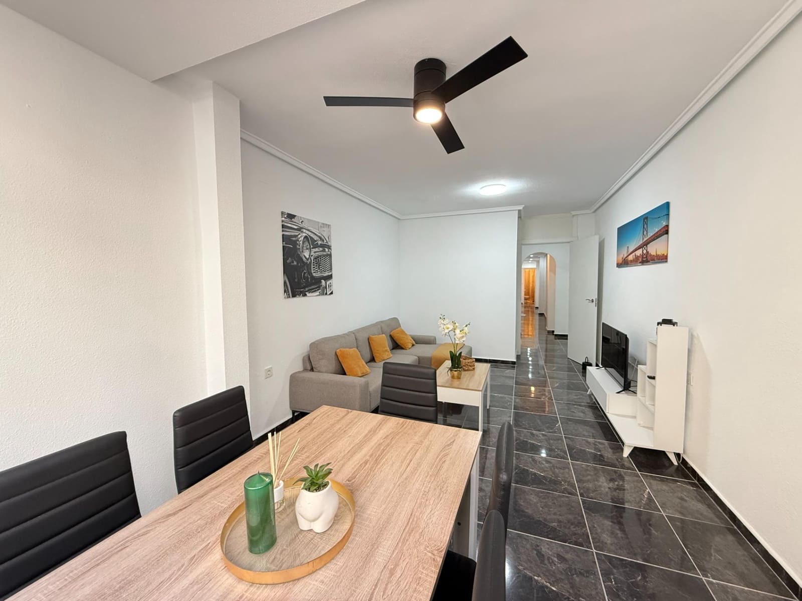 3 quarto Apartamento para venda em Torrevieja - 170 800 € (Ref: 9630526)