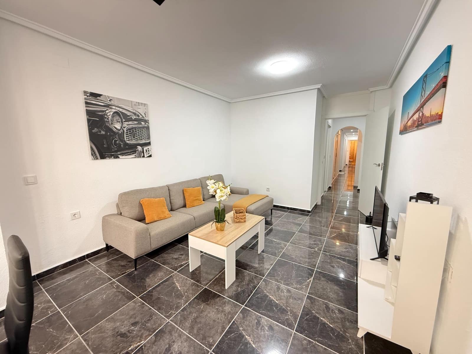 3 quarto Apartamento para venda em Torrevieja - 170 800 € (Ref: 9630526)