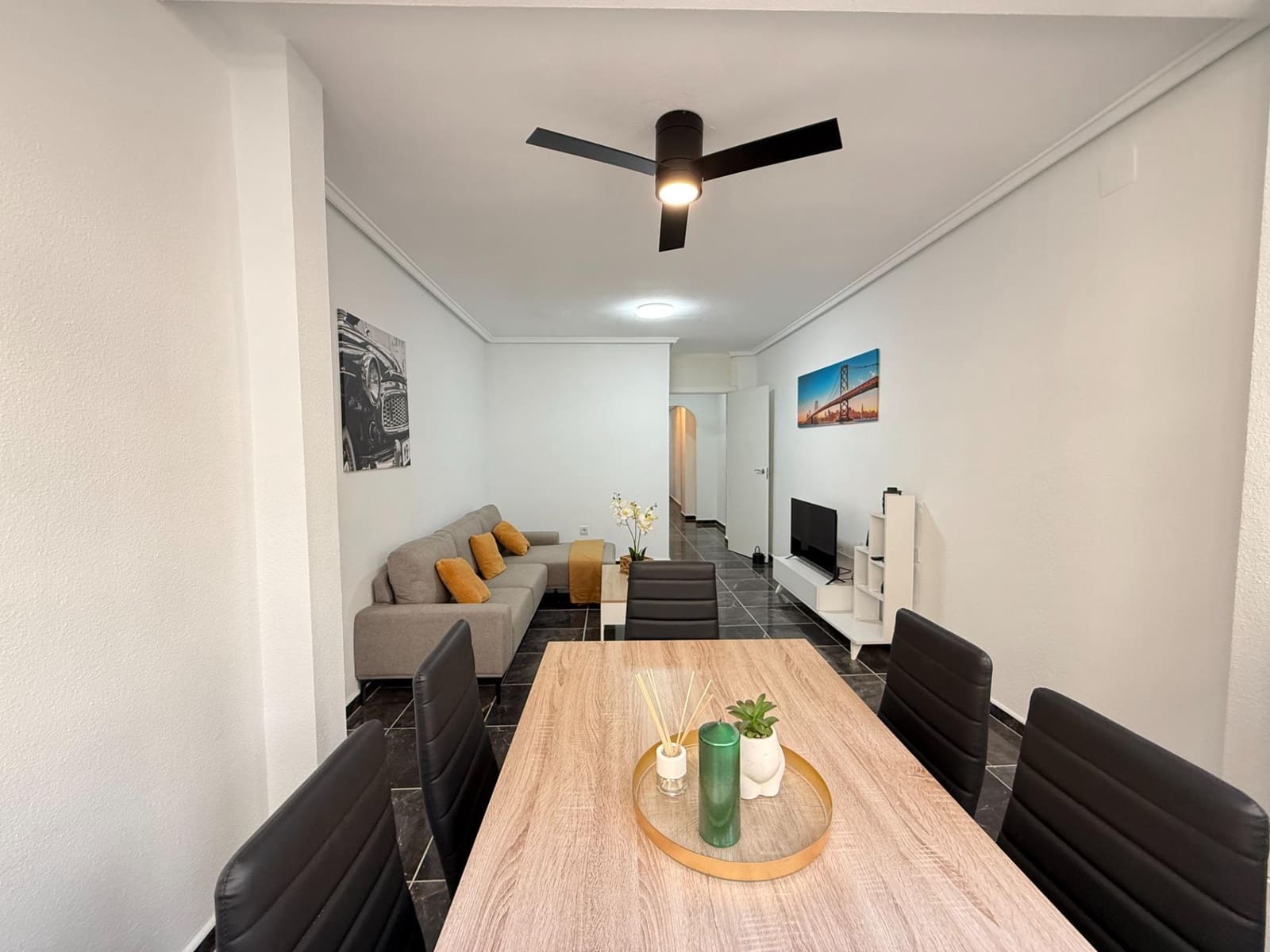 3 quarto Apartamento para venda em Torrevieja - 170 800 € (Ref: 9630526)