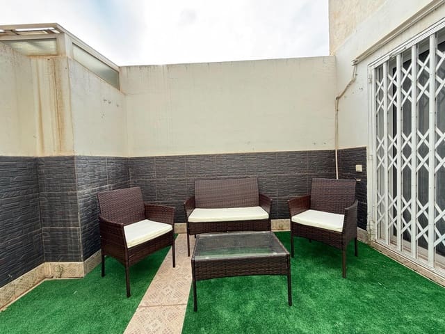 3 quarto Apartamento para venda em Centro, Torrevieja - 170 800 € (Ref: 9630526)