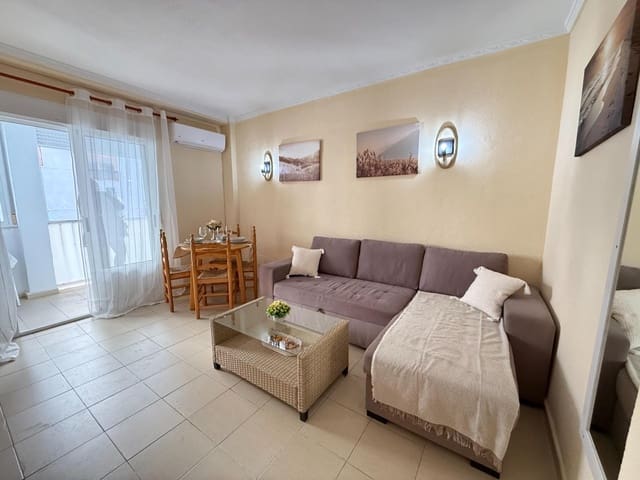2 Zimmer Apartment zu verkaufen in Cabo Cervera, Torrevieja mit Pool - 130.000 € (Ref: 9630527)