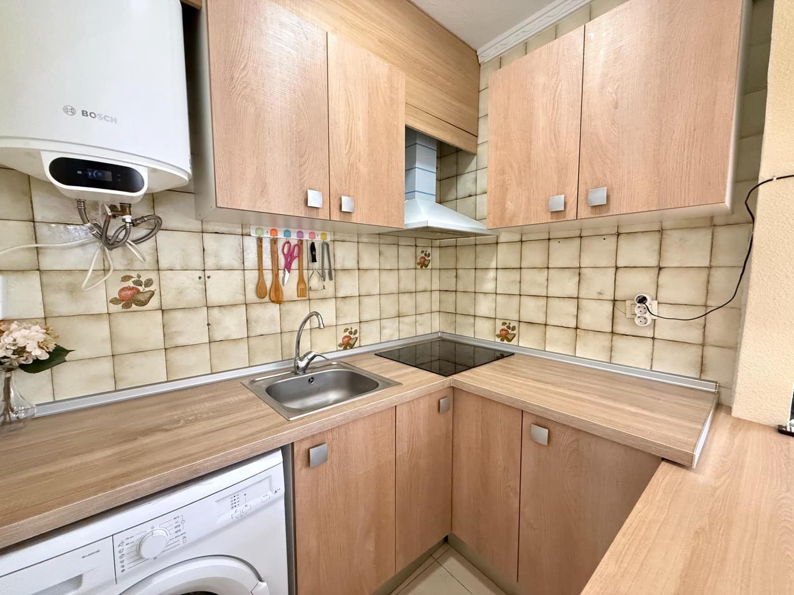 2 Zimmer Apartment zu verkaufen in Cabo Cervera mit Pool - 130.000 € (Ref: 9630527)