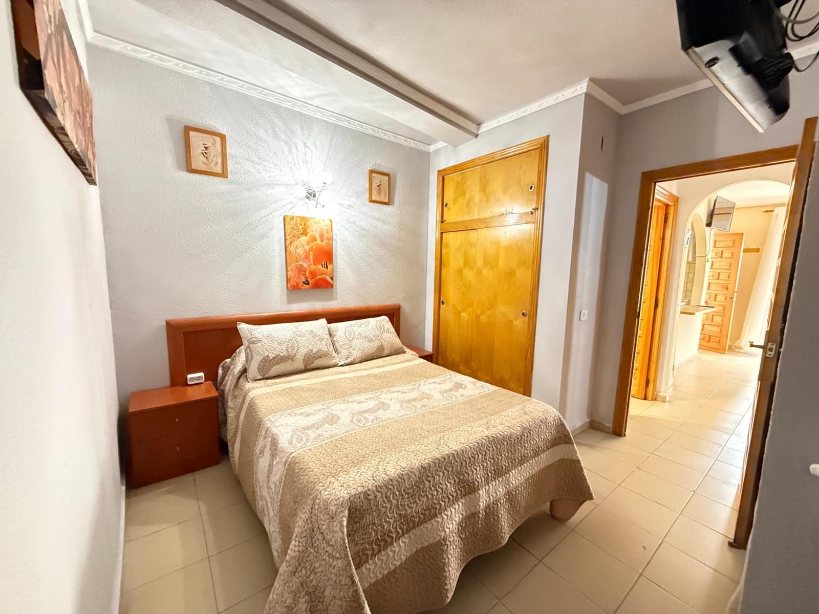 2 Zimmer Apartment zu verkaufen in Cabo Cervera mit Pool - 130.000 € (Ref: 9630527)