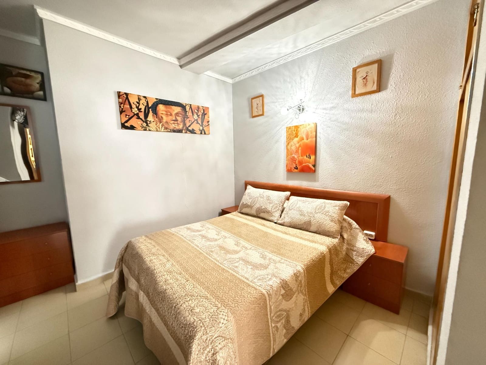 2 Zimmer Apartment zu verkaufen in Cabo Cervera mit Pool - 130.000 € (Ref: 9630527)