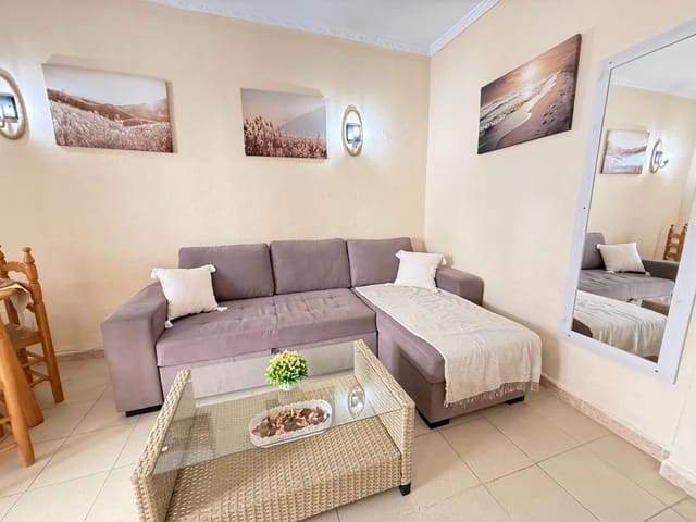 2 Zimmer Apartment zu verkaufen in Cabo Cervera, Torrevieja mit Pool - 130.000 € (Ref: 9630527)