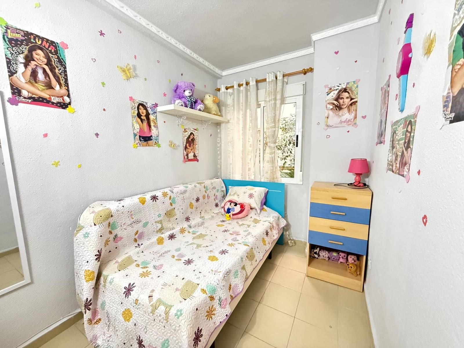 2 Zimmer Apartment zu verkaufen in Cabo Cervera mit Pool - 130.000 € (Ref: 9630527)