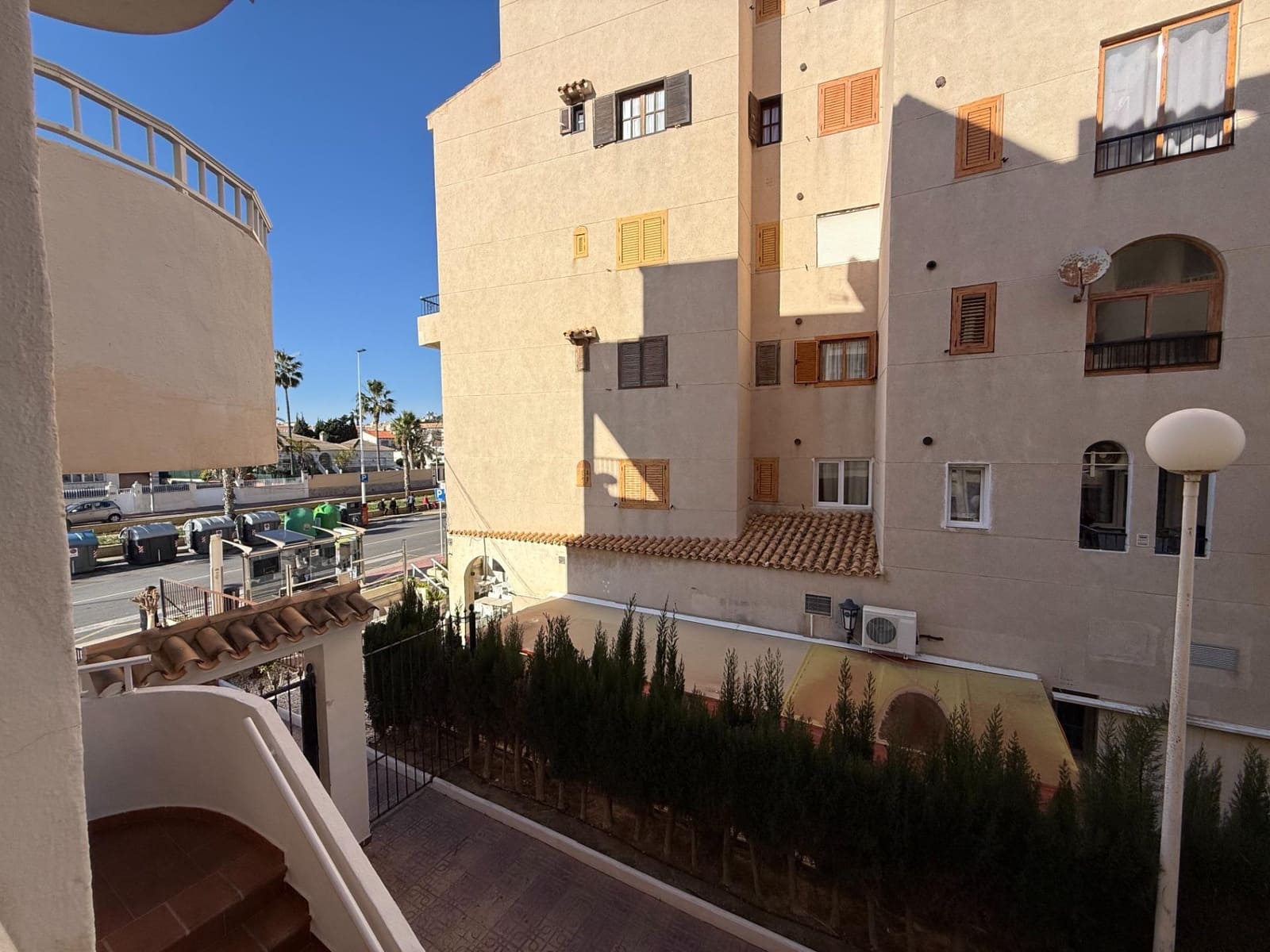 2 Zimmer Apartment zu verkaufen in Cabo Cervera mit Pool - 130.000 € (Ref: 9630527)