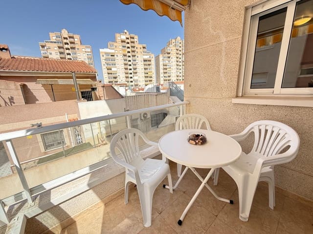 2 camera da letto Appartamento in vendita in Nueva Torrevieja, Torrevieja con piscina - 135.000 € (Rif: 9630530)