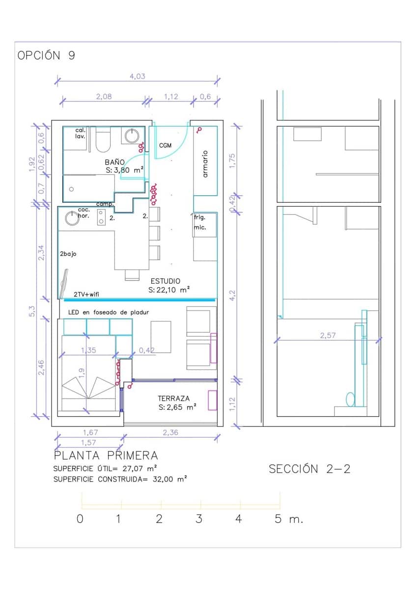 Studio zu verkaufen in Torrevieja mit Pool - 104.900 € (Ref: 9630531)