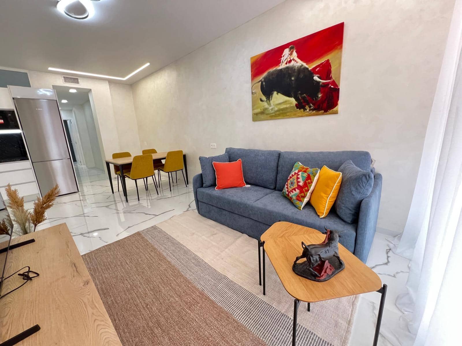 2 makuuhuone Ranta-asunto myytävänä paikassa Torrevieja - 230 000 € (Ref: 9630533)