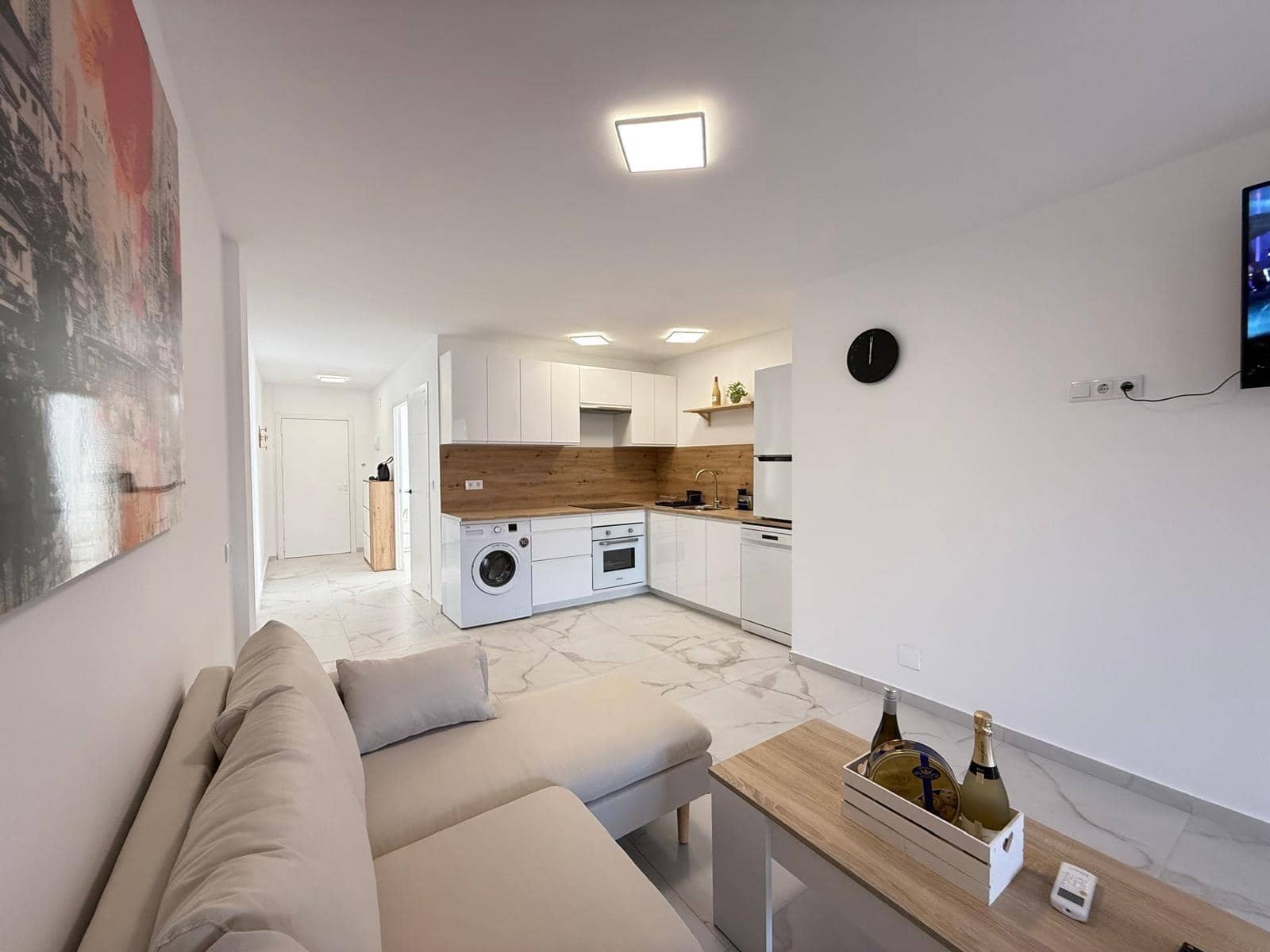 3 soverom Penthouse til salgs i Torrevieja - € 249 900 (Ref: 9630534)