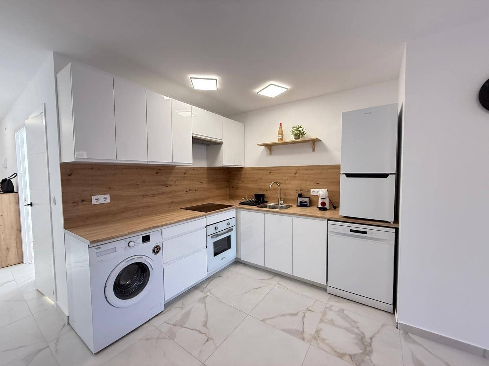 3 soverom Penthouse til salgs i Torrevieja - € 249 900 (Ref: 9630534)