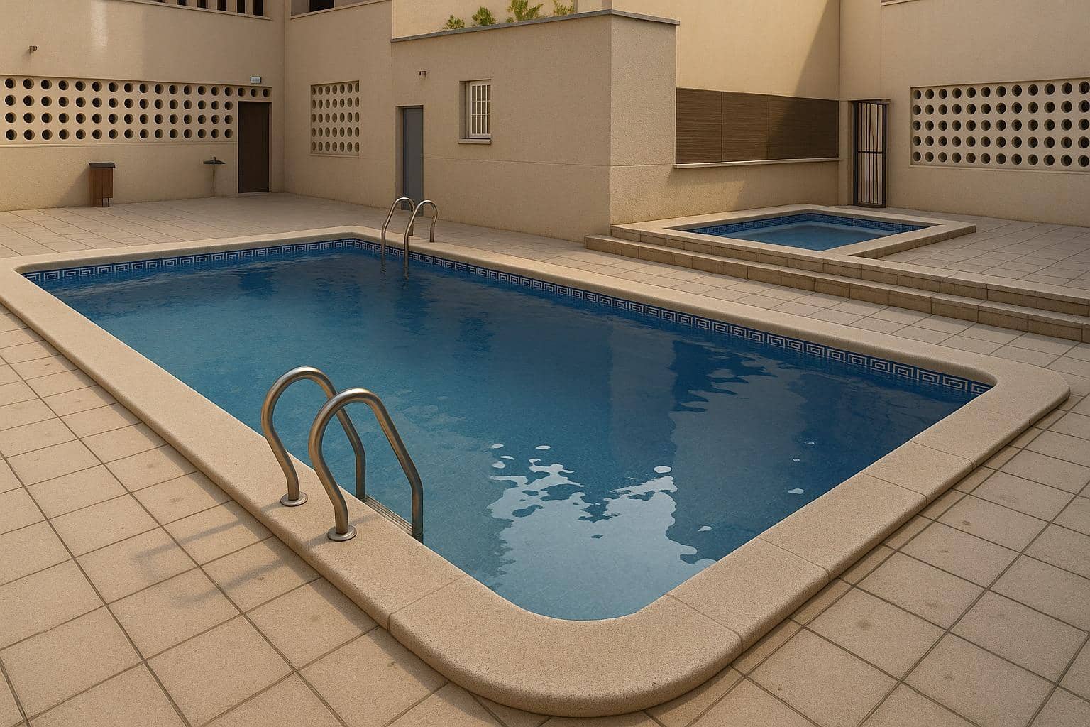 2 sypialnia Apartament na sprzedaż w Torrevieja z basenem - 325 000 € (Ref: 9630535)