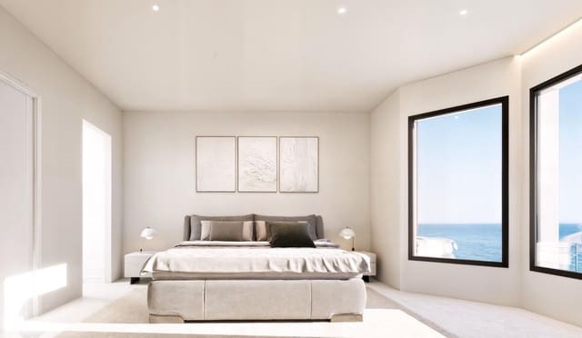 2 chambre Appartement à vendre à Avenida Habaneras - Curva de Palangre, Torrevieja avec piscine - 325 000 € (Ref: 9630535)