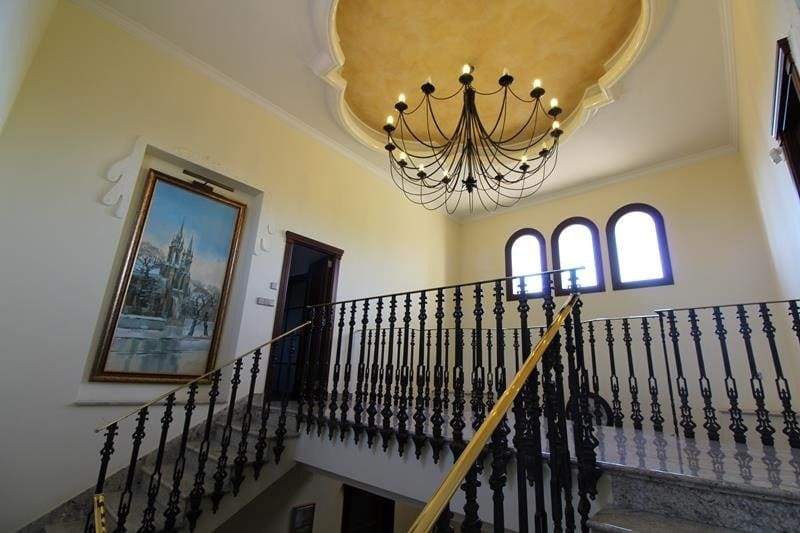 5 sypialnia Willa na sprzedaż w Campoamor z basenem garażem - 1 250 000 € (Ref: 9637538)