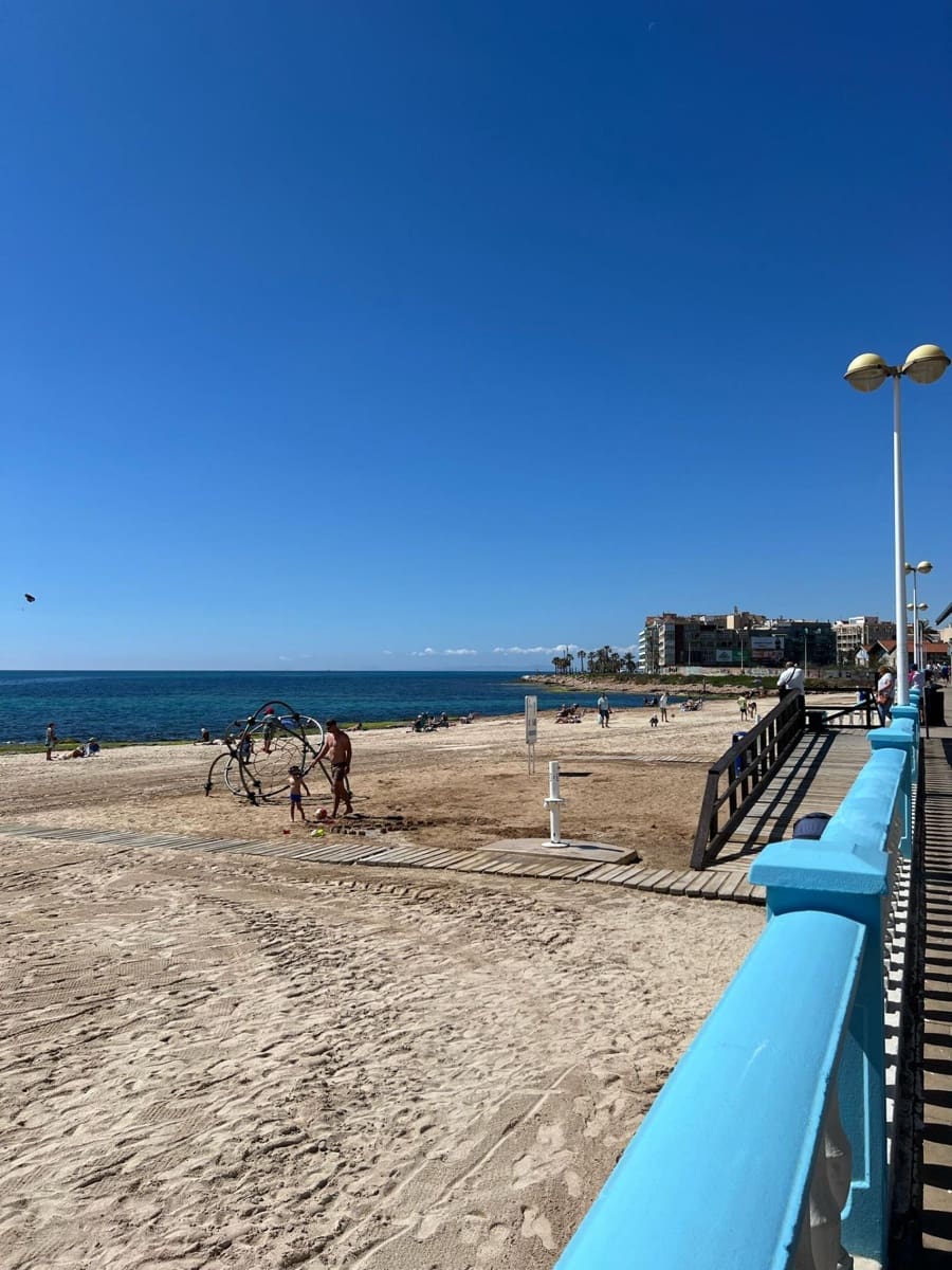 3 Zimmer Penthouse zu verkaufen in Torrevieja mit Pool Garage - 259.900 € (Ref: 9644997)