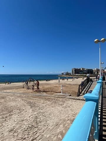 3 Zimmer Penthouse zu verkaufen in Playa de los Locos, Torrevieja mit Pool Garage - 259.900 € (Ref: 9644997)