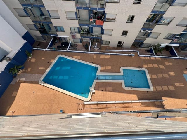 3 Zimmer Penthouse zu verkaufen in Playa de los Locos, Torrevieja mit Pool Garage - 259.900 € (Ref: 9644997)