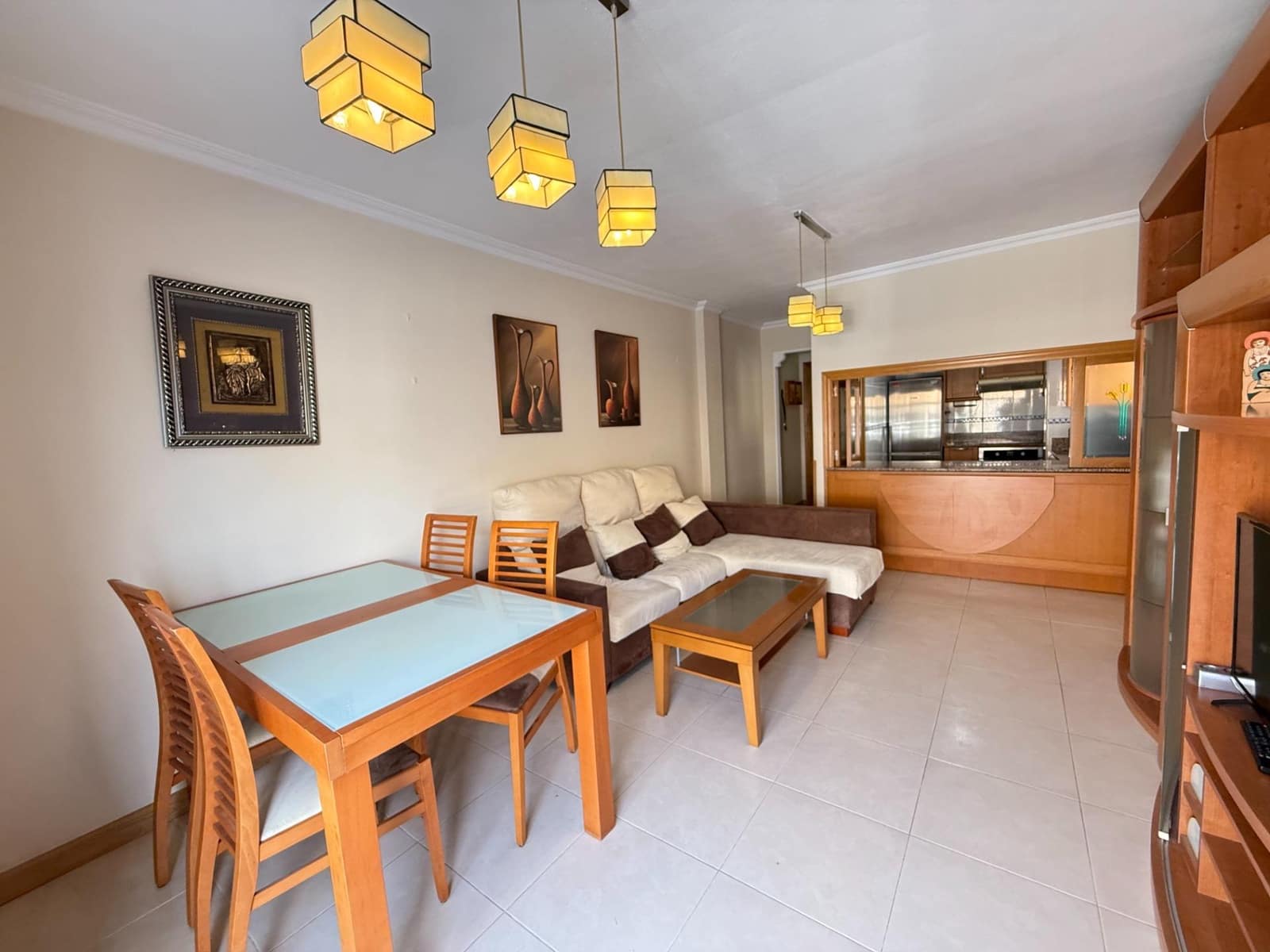 3 slaapkamer Penthouse te koop in Torrevieja met zwembad garage - € 259.900 (Ref: 9644997)