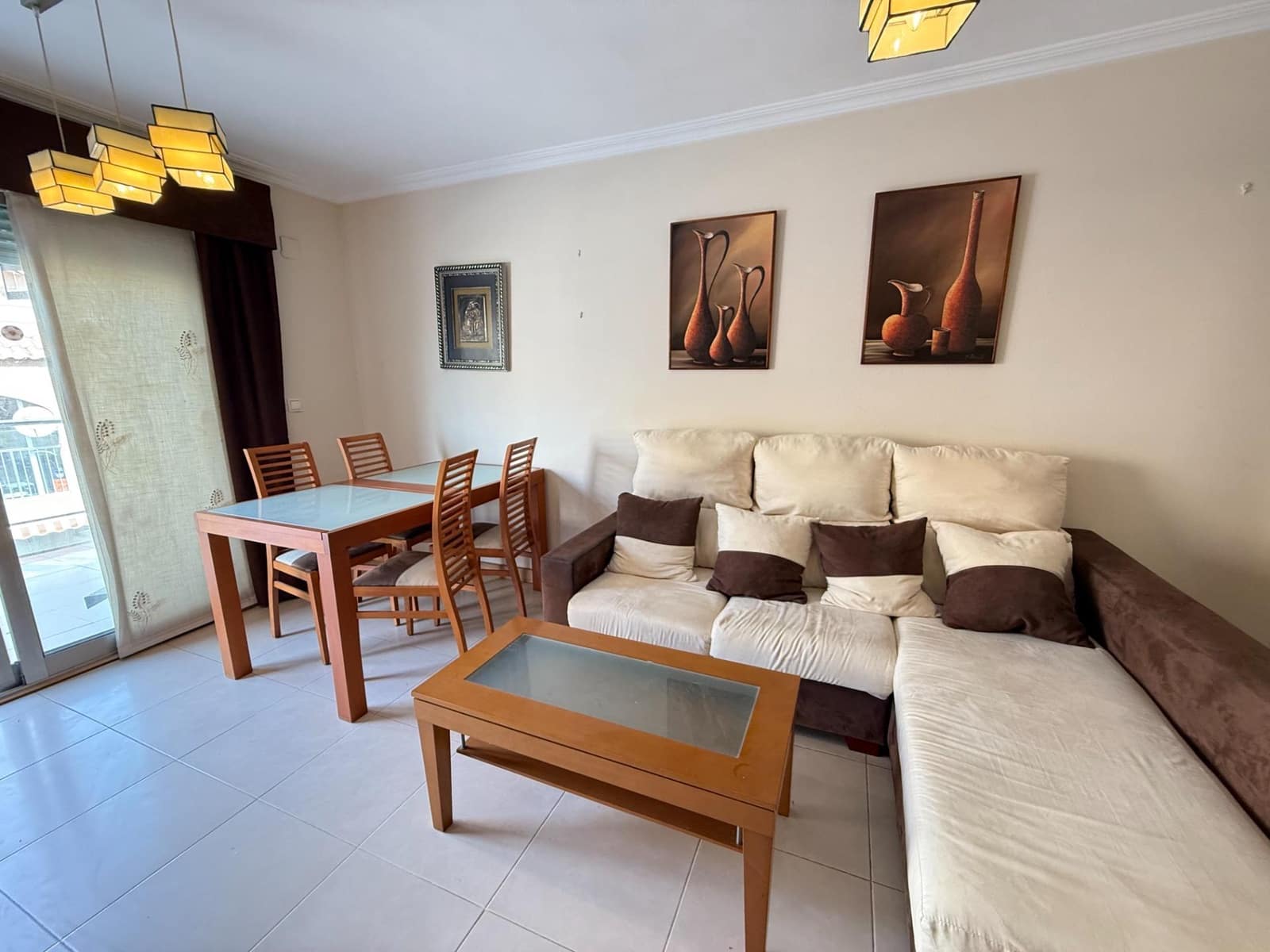 3 slaapkamer Penthouse te koop in Torrevieja met zwembad garage - € 259.900 (Ref: 9644997)