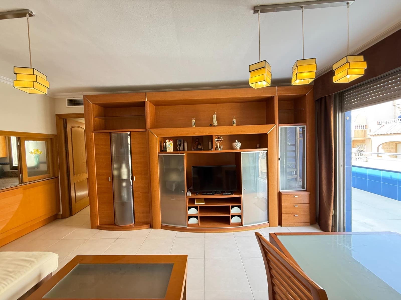 3 slaapkamer Penthouse te koop in Torrevieja met zwembad garage - € 259.900 (Ref: 9644997)