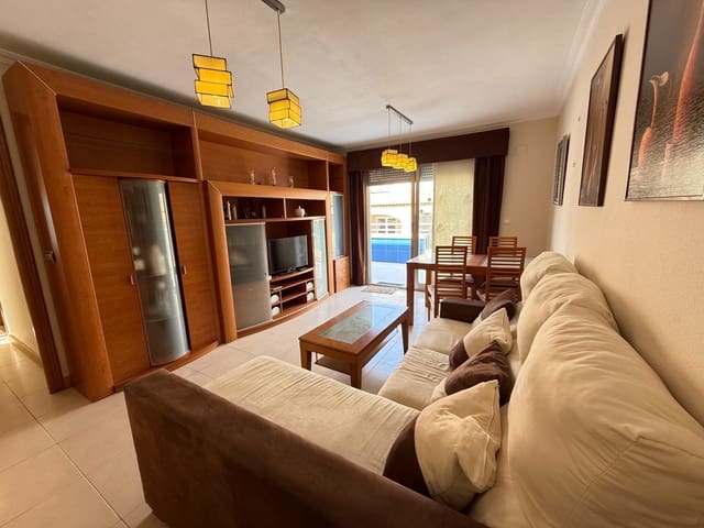 3 slaapkamer Penthouse te koop in Playa de los Locos, Torrevieja met zwembad garage - € 259.900 (Ref: 9644997)