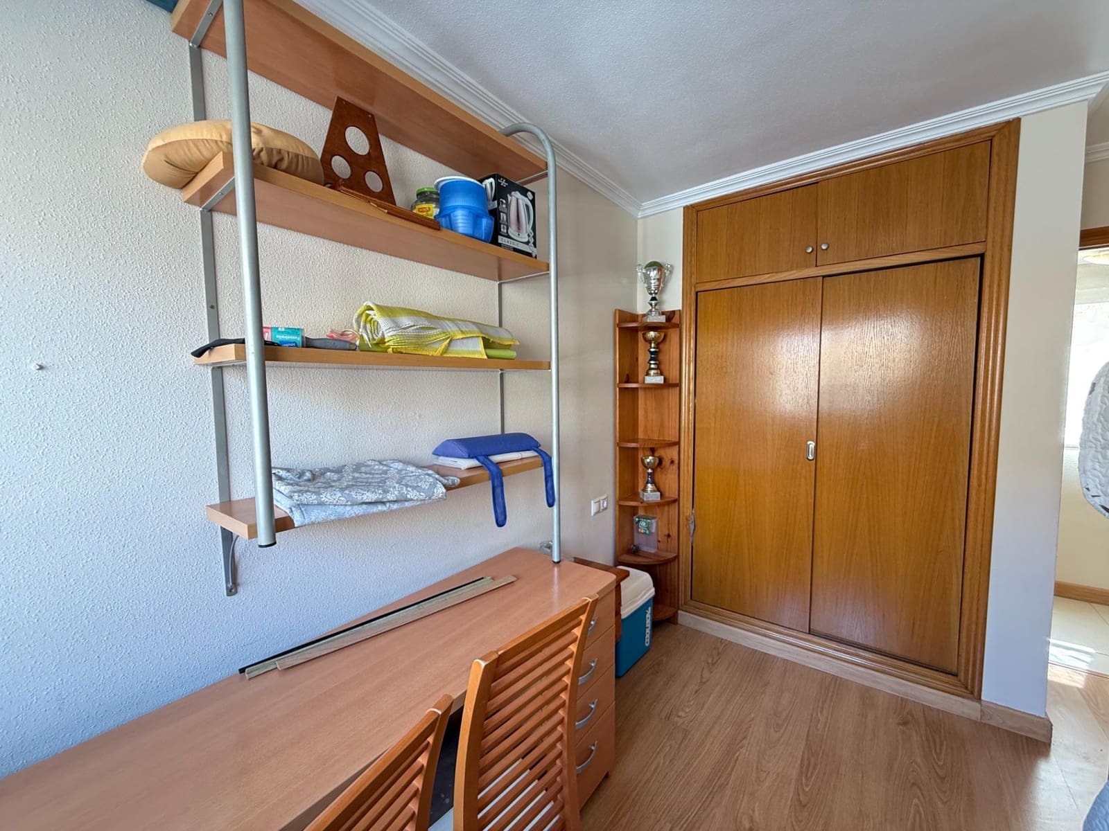3 slaapkamer Penthouse te koop in Torrevieja met zwembad garage - € 259.900 (Ref: 9644997)
