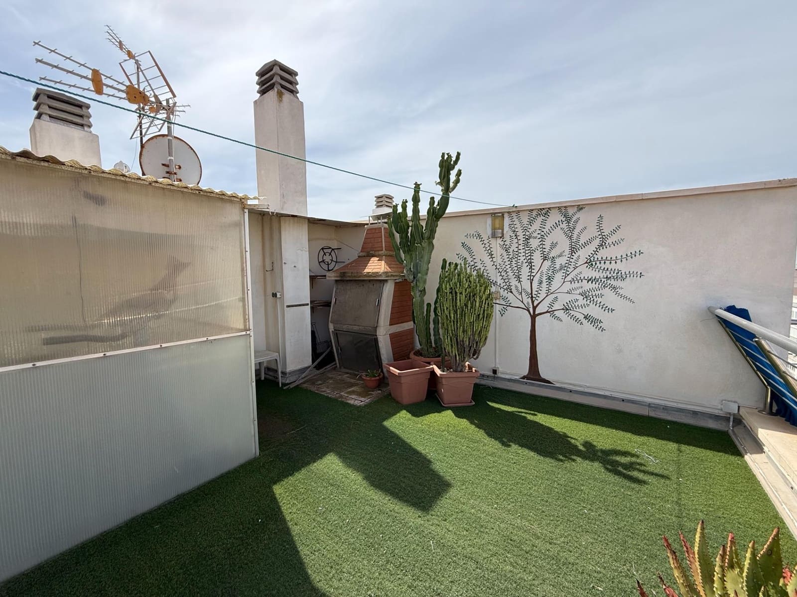 3 slaapkamer Penthouse te koop in Torrevieja met zwembad garage - € 259.900 (Ref: 9644997)