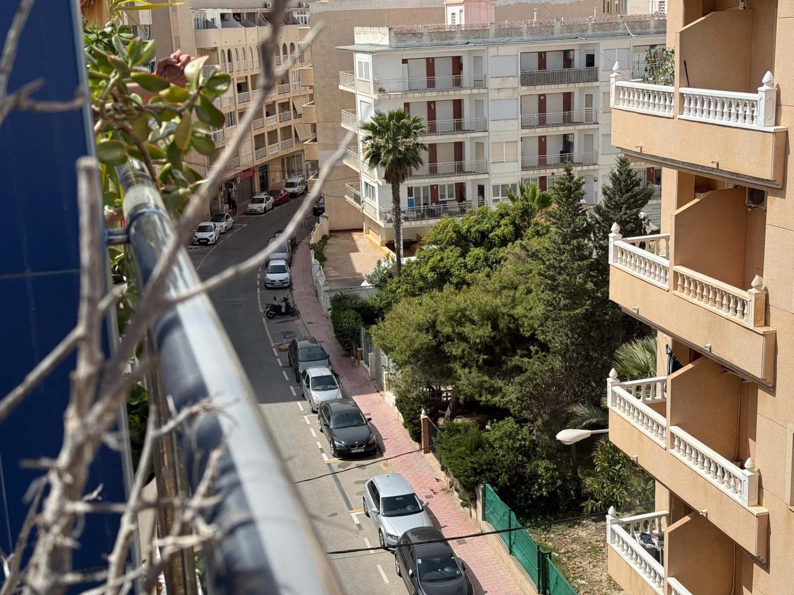 3 slaapkamer Penthouse te koop in Torrevieja met zwembad garage - € 259.900 (Ref: 9644997)