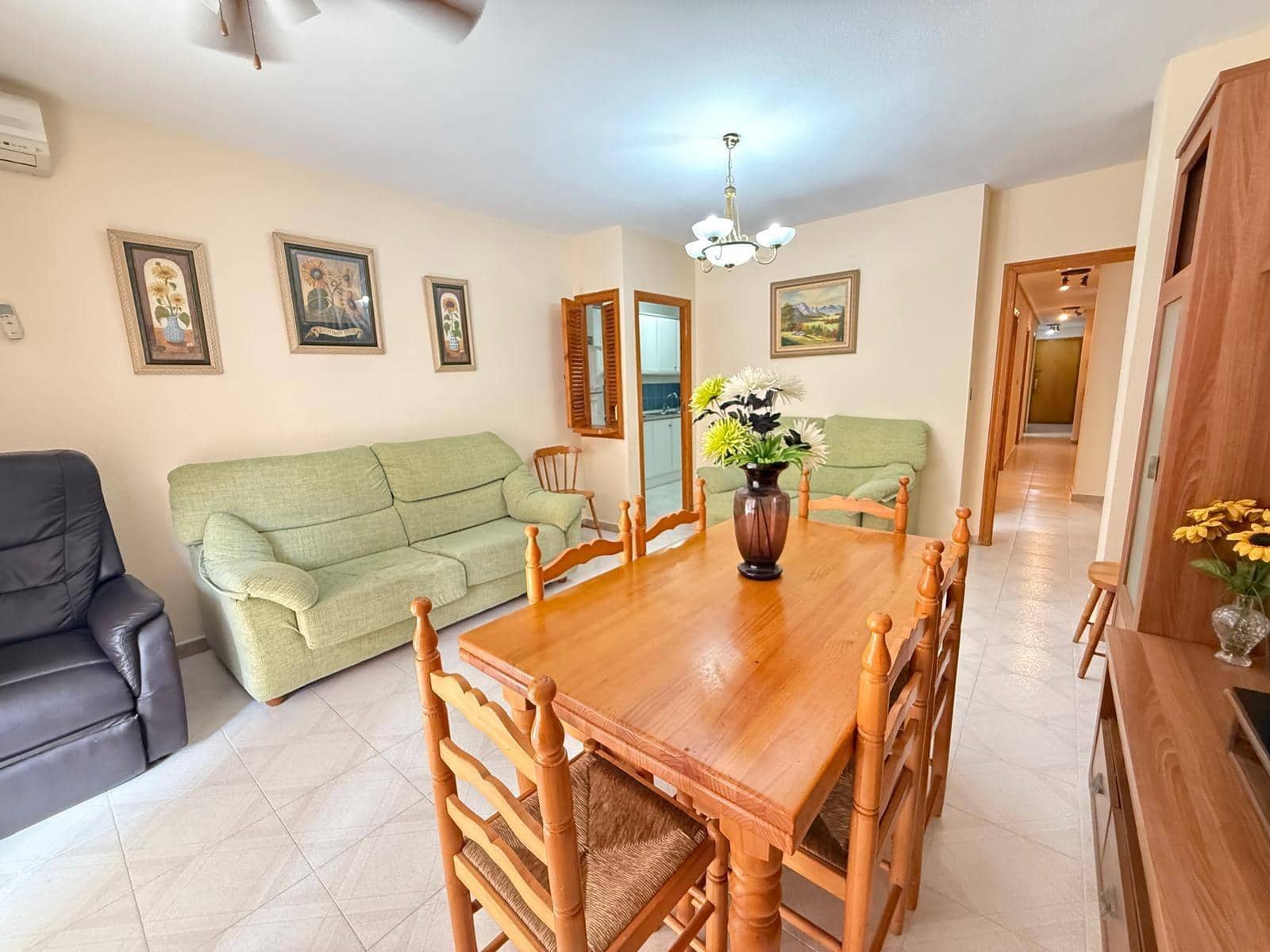 3 sovrum Lägenhet till salu i Torrevieja - 295 000 € (Ref: 9644998)