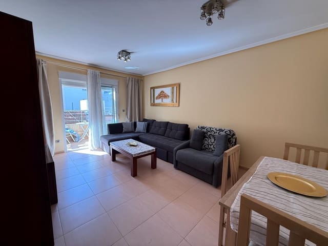 2 sovrum Lägenhet till salu i Las Piscinas Naturales, Torrevieja - 155 000 € (Ref: 9666473)