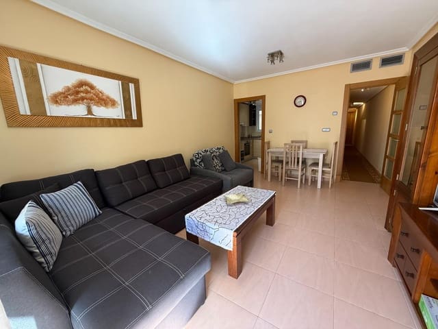 2 Zimmer Apartment zu verkaufen in Las Piscinas Naturales, Torrevieja - 159.000 € (Ref: 9670624)