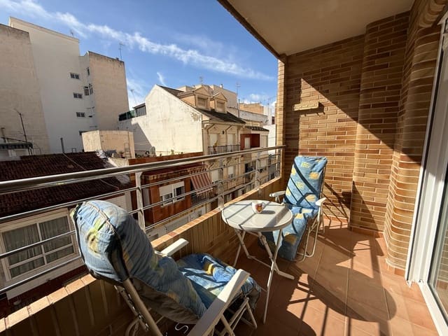 2 Zimmer Apartment zu verkaufen in Las Piscinas Naturales, Torrevieja - 159.000 € (Ref: 9670624)