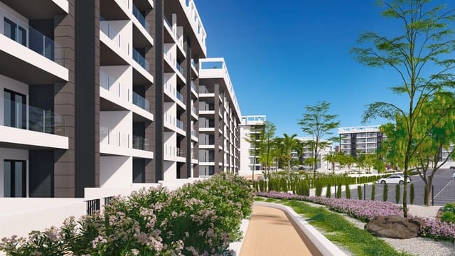 2 chambre Appartement à vendre à La Mata, Torrevieja - 245 000 € (Ref: 9704919)