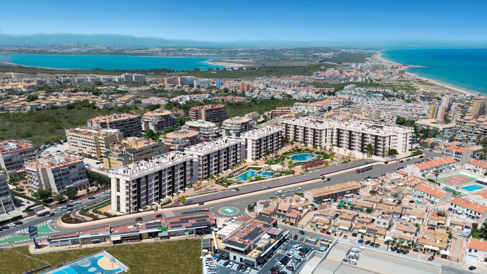 2 quarto Apartamento para venda em La Mata - 245 000 € (Ref: 9704919)