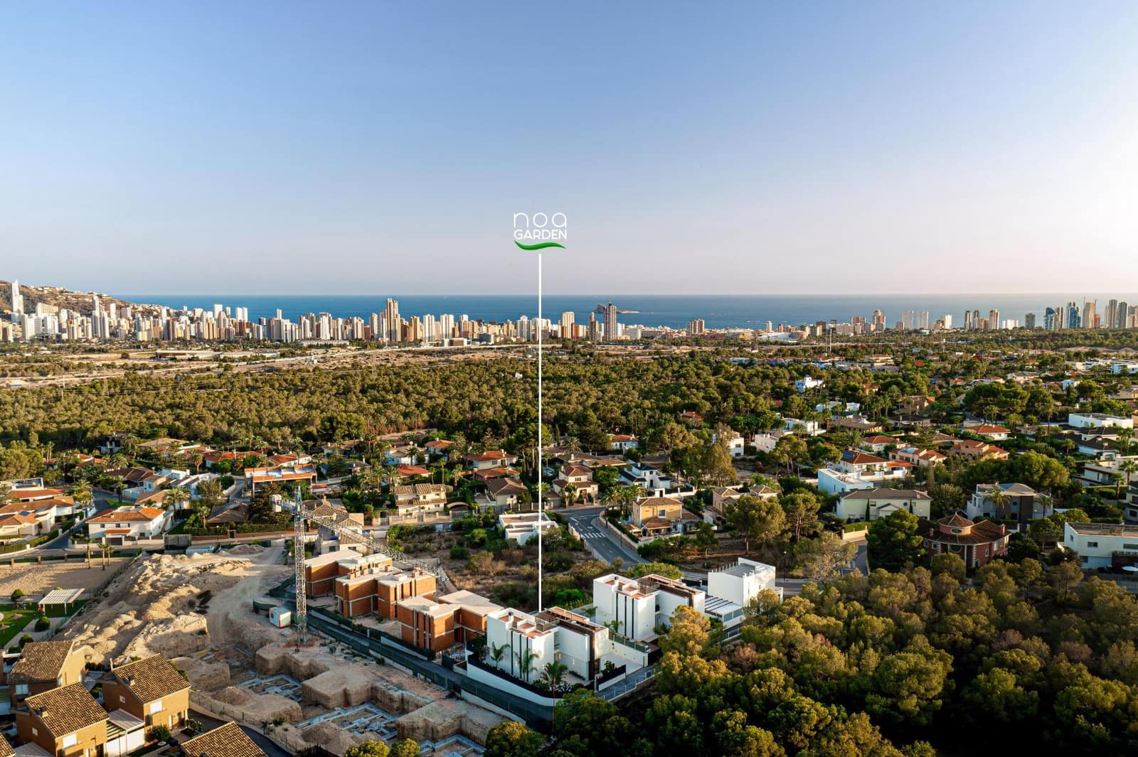 4 sypialnia Willa na sprzedaż w Benidorm - 1 150 000 € (Ref: 9704921)