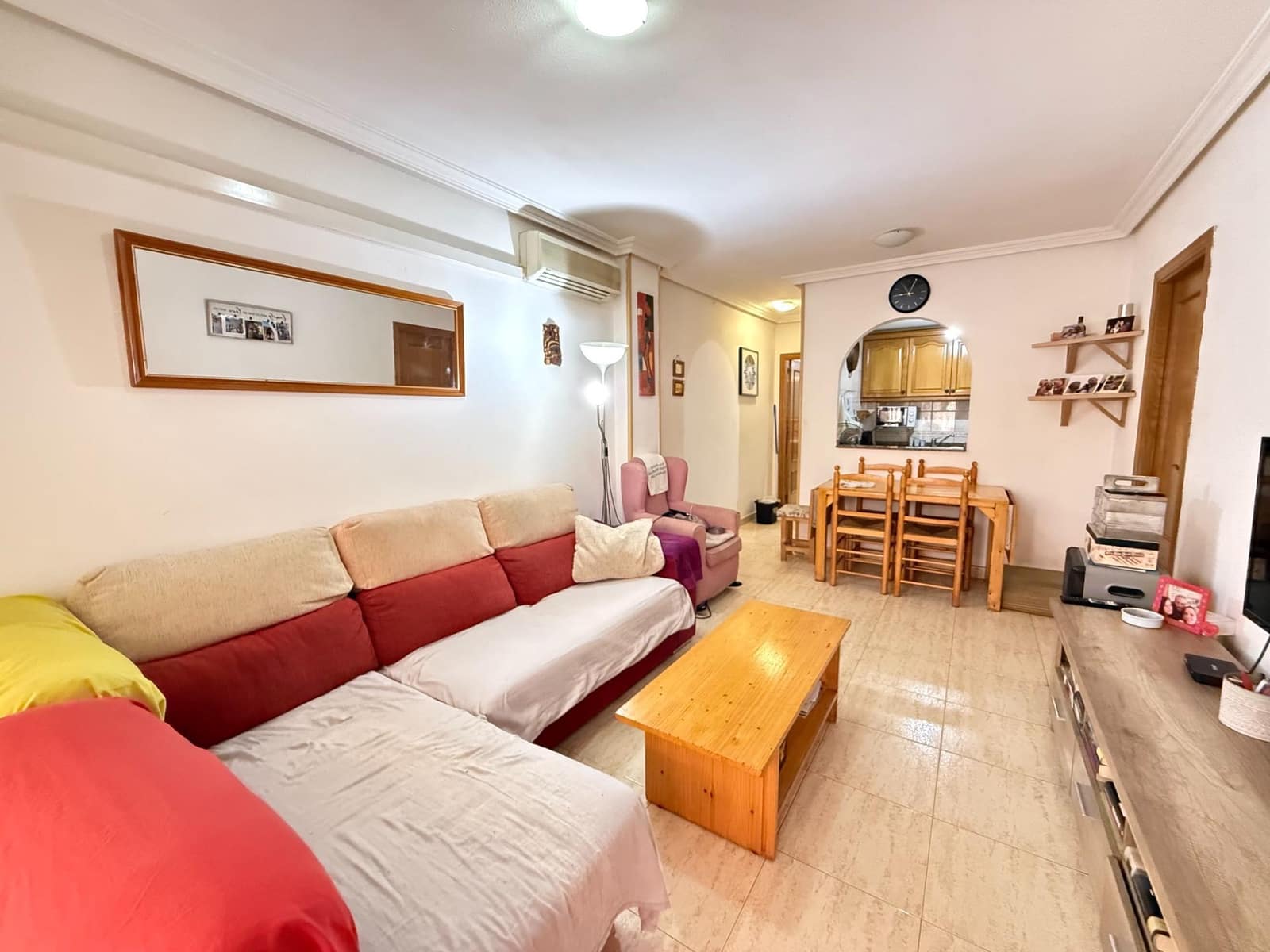 1 Zimmer Apartment zu verkaufen in Torrevieja - 96.000 € (Ref: 9738543)