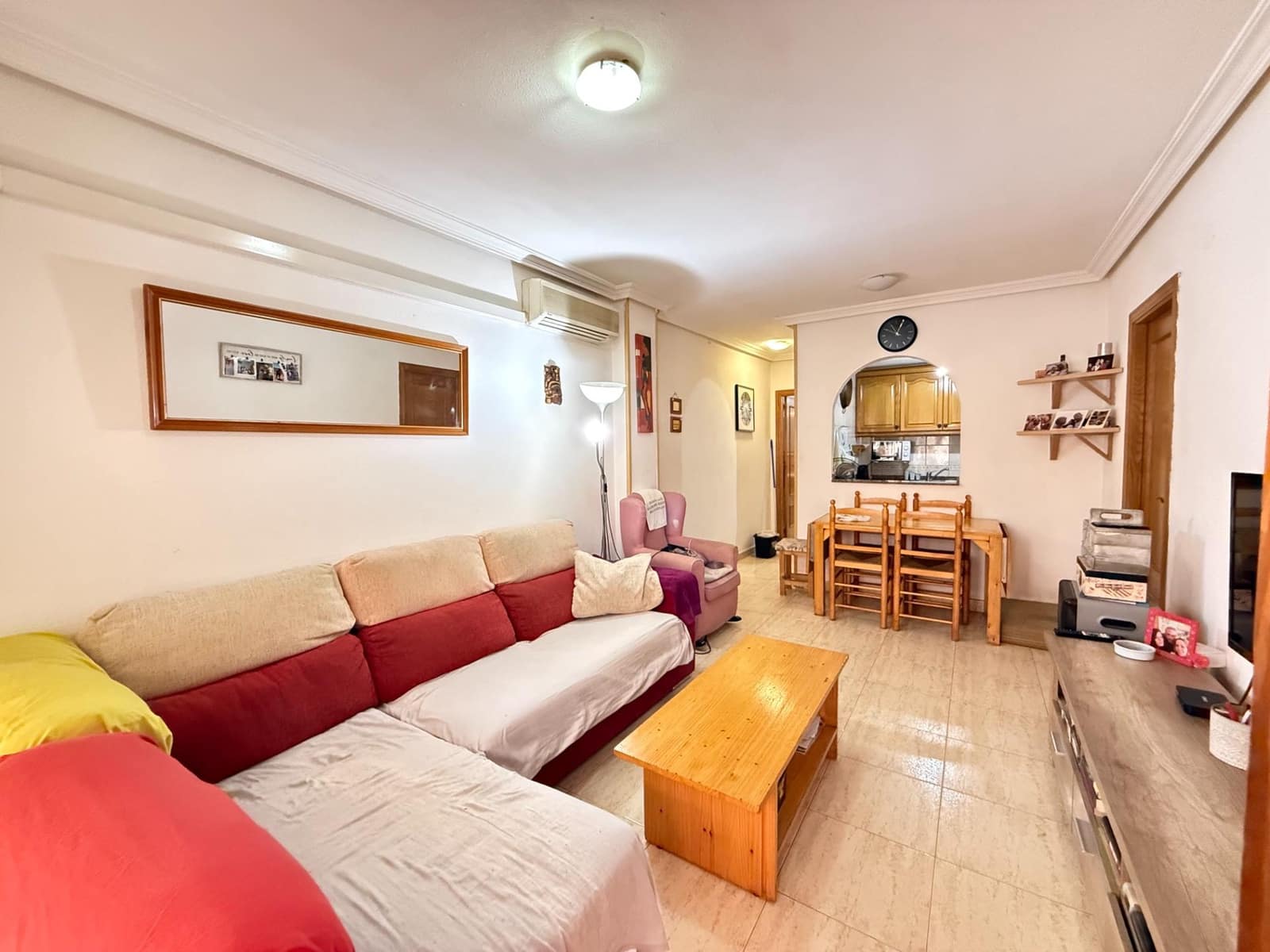 1 Zimmer Apartment zu verkaufen in Torrevieja - 96.000 € (Ref: 9738543)