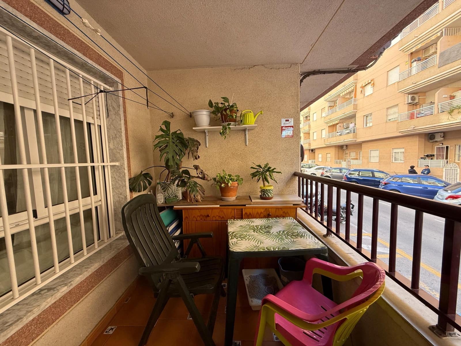 1 Zimmer Apartment zu verkaufen in Torrevieja - 96.000 € (Ref: 9738543)