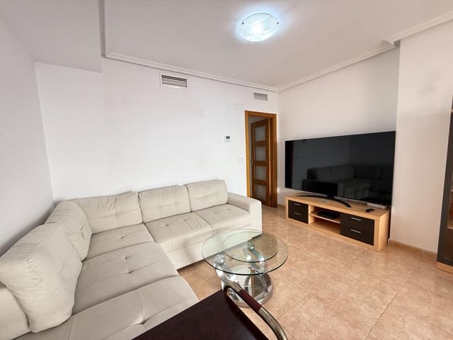 2 quarto Apartamento para venda em Playa del Cura, Torrevieja - 187 500 € (Ref: 9741723)