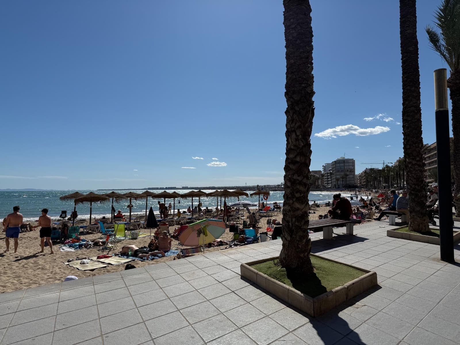 2 soverom Leilighet til salgs i Torrevieja - € 187 500 (Ref: 9741723)