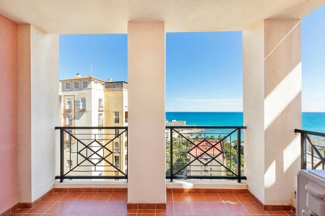 2 soveværelse Lejlighed til salg i Playa de los Locos, Torrevieja med swimmingpool - € 275.000 (Ref: 9755651)