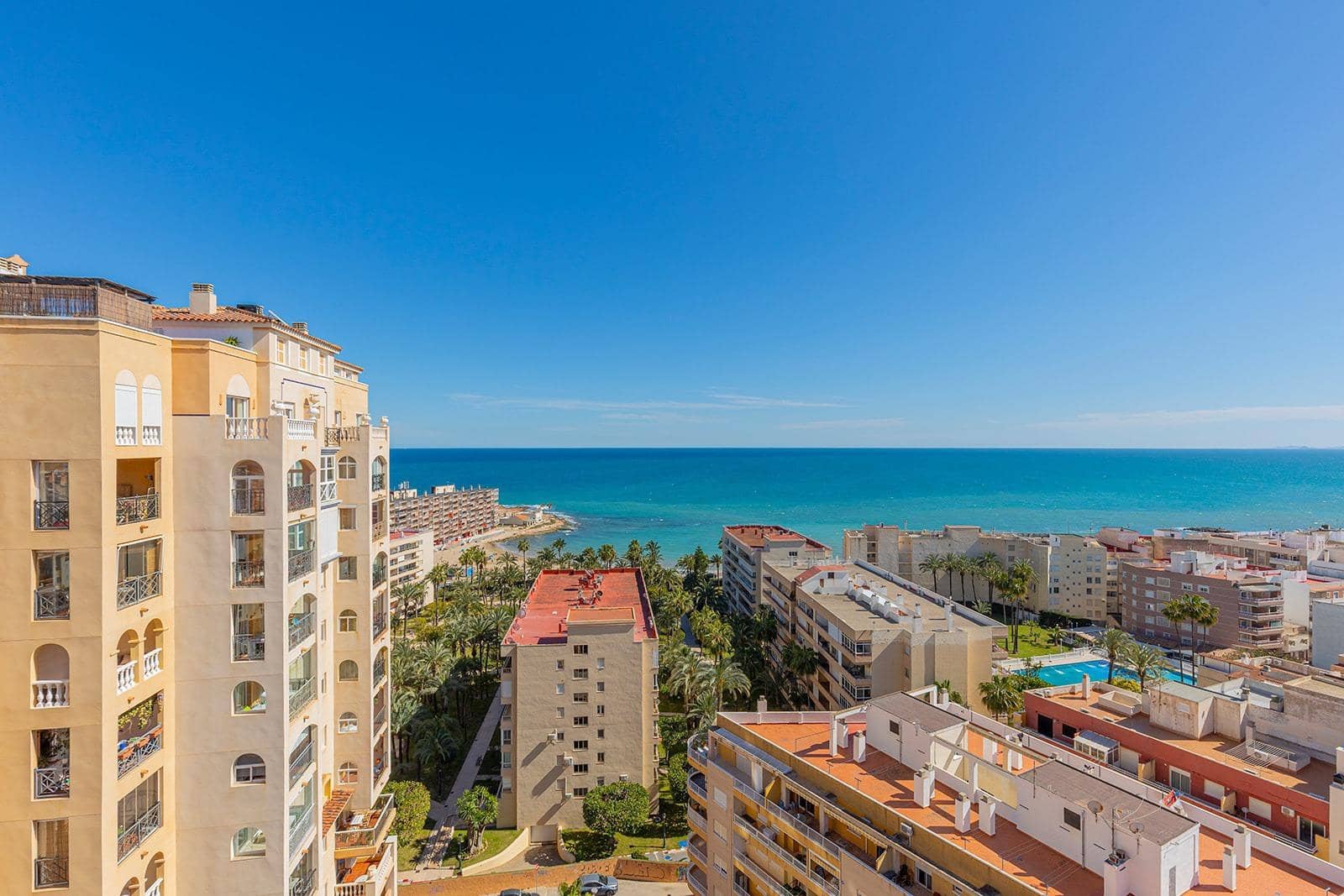 2 bedroom Apartment for sale in Torrevieja with pool - € 275,000 (Ref: 9755651)