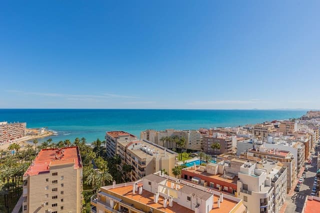 2 slaapkamer Appartement te koop in Playa de los Locos, Torrevieja met zwembad - € 275.000 (Ref: 9755651)