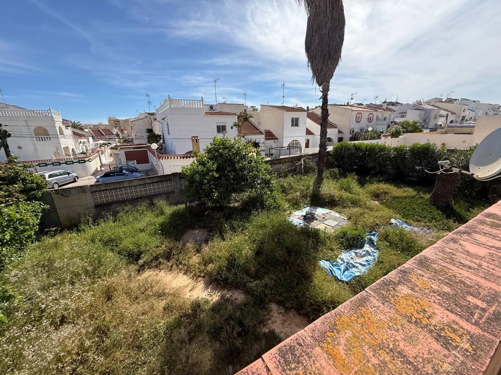 4 makuuhuone Huvila myytävänä paikassa Torrevieja mukana 
autotalli - 425 000 € (Ref: 9794585)