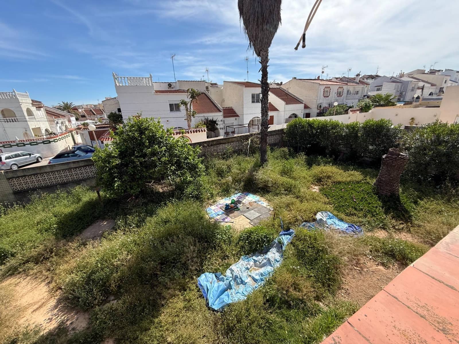 4 makuuhuone Huvila myytävänä paikassa Torrevieja mukana 
autotalli - 425 000 € (Ref: 9794585)