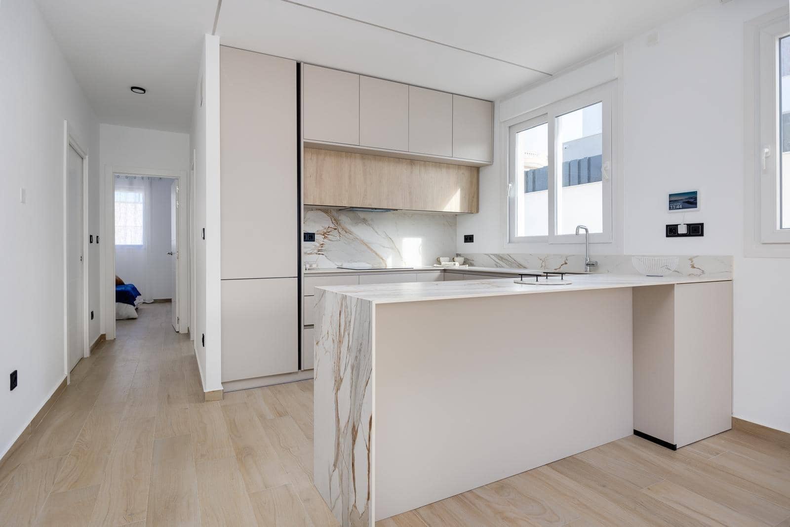 3 makuuhuone Huvila myytävänä paikassa Aguas Nuevas mukana 
autotalli - 598 000 € (Ref: 9804283)